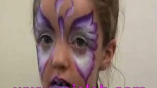 How To: Cute Face Painting Ideas For Kids