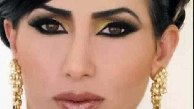 How To: Catchy Arabic Style Make-up