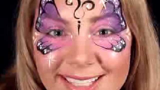 How To: Children Makeup Tutorial