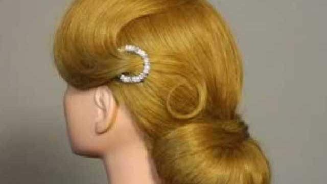 How To: Chanel Chignon Bun Hair