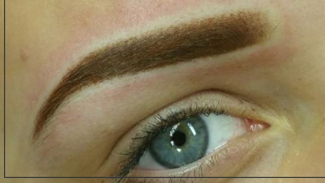 How To: Eyebrow Shading Technique