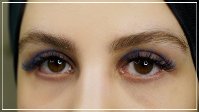 How To: Ombre Eyelash Extension