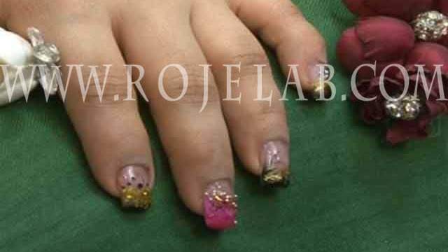 How To: Nail Design With Gels & Powders