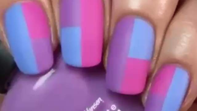 How To: 45 Striking Nail Designs