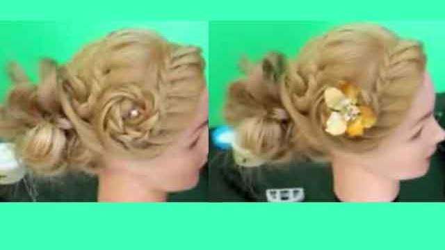 How To: Easy Chignon Step-by-step