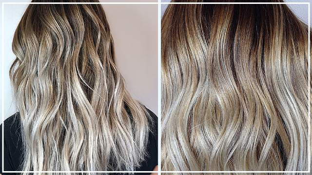 How To: Hair Balayage Technique