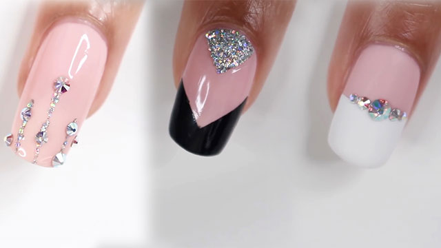How To: Classy Nail Design to Try