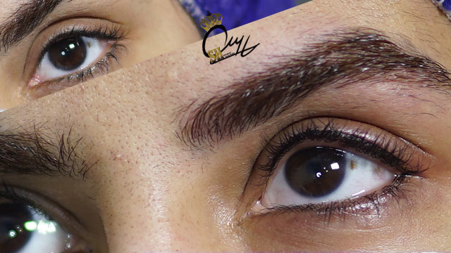 How To: Eyelids Permanent Makeup