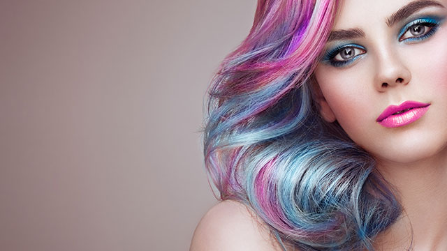 How To: Hair Frosting at Home