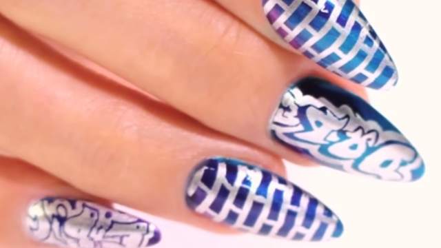 How To: Stamping Nail Art Hacks