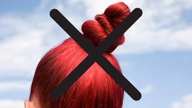 How To: Why Does Hair Stop at Red While Dyeing