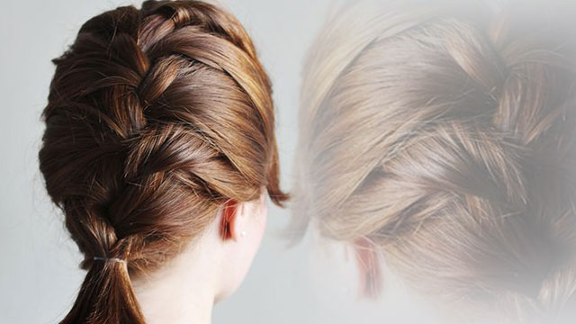How To: Classic French Braid Tutorial