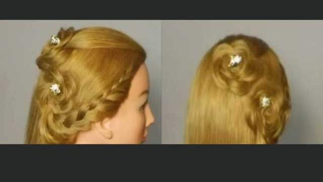 How To: New Chignon Method Including Braids