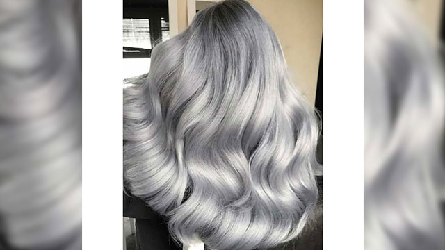 How To: Gorgeous Gray Hair Color Shades