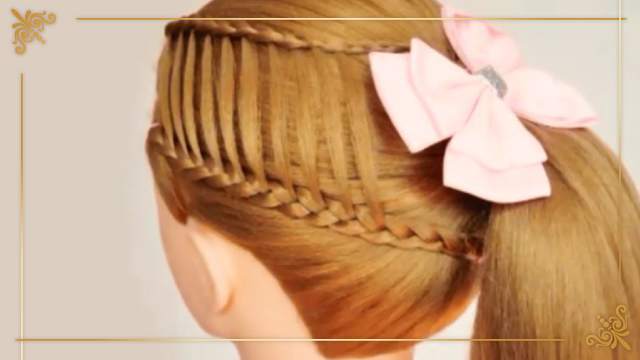 How To: Ladder Braid Tutorial