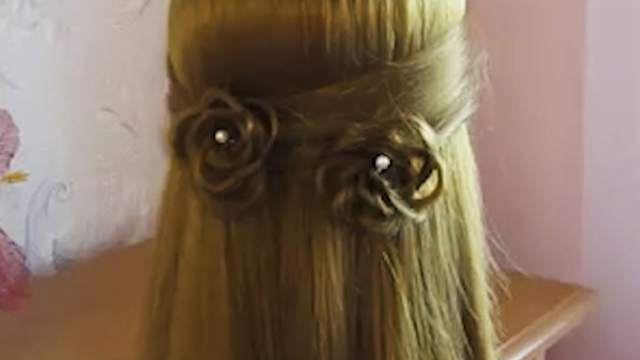 How To: Floral Braiding Style