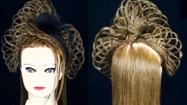 How To: Front Row Braid