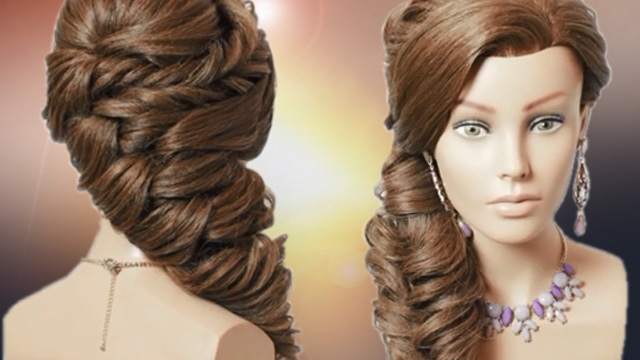 How To: Hairstyle/Engagement Model