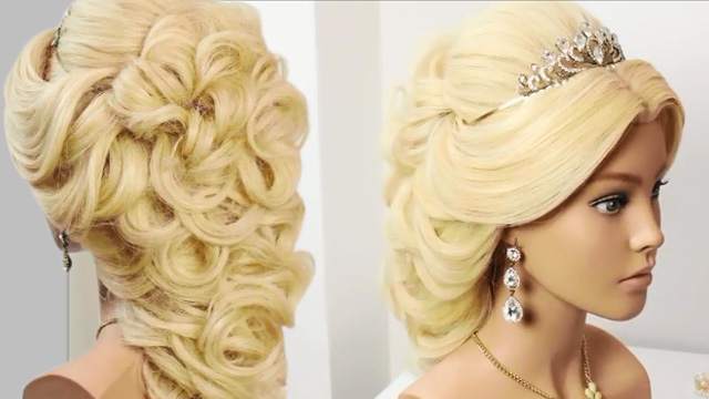 How To: Latest Bridal Hair Trends in 2018