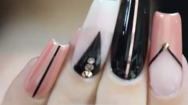 How To: Posh Nail Design Tutorial