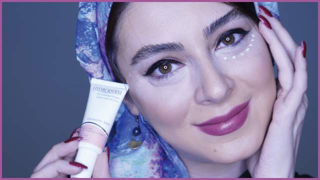 How To: Eyes Anti-wrinkle Cream