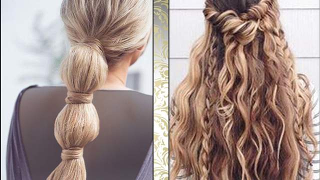 How To: 15 Absolutely Stunning Open Hairstyles
