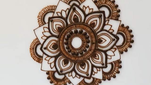 How To: Henna Designing Techniques Tutorial