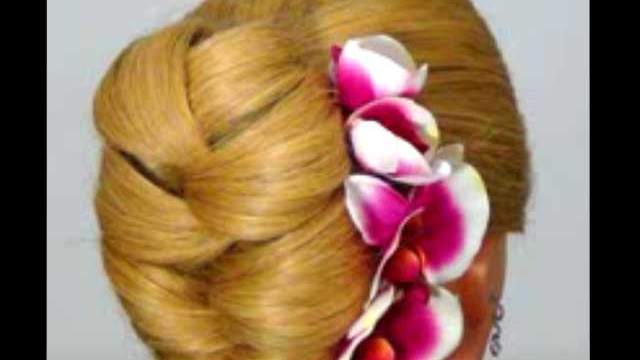 How To: Braided Chignon Style