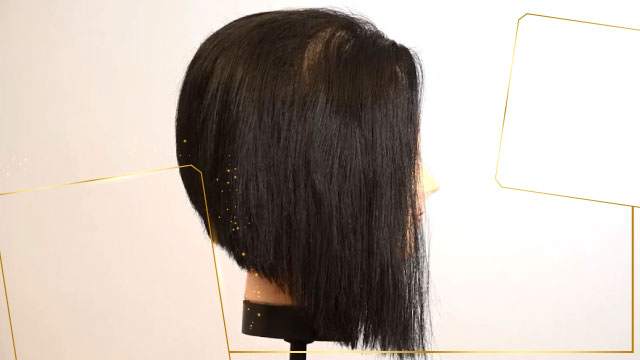 How To: Inverted Bob Haircut