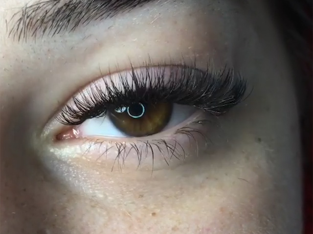 How To: Easy Eyelash Extension