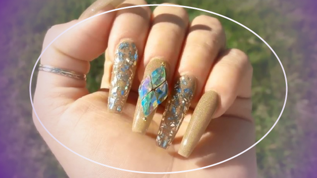 How To: Nail Extension Tutorial