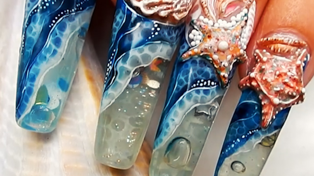 How To: Nail Extension & Design