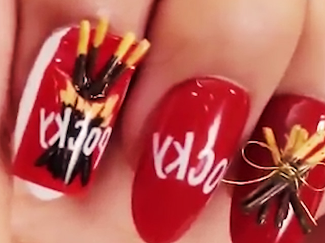 How To: Various Nail Design Ideas