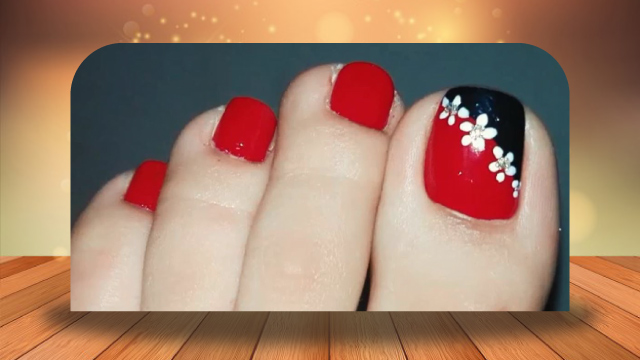 How To: Pedicure For Nail Design