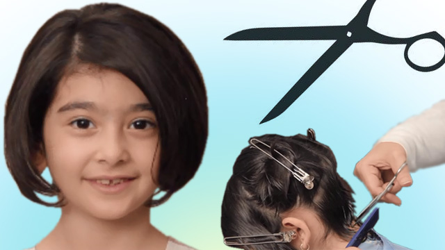 How To: Simple Fantasy Haircut