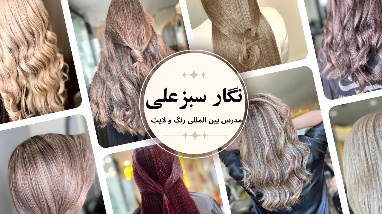 Hair Color And Highlight Training And Services