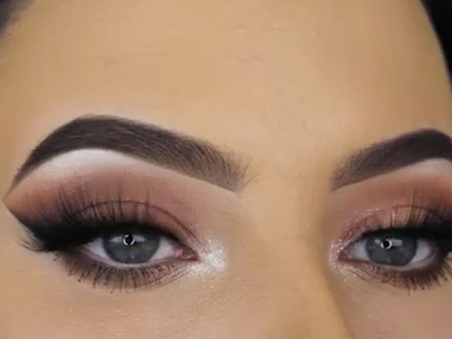 How To: Effortless Eye Make-up