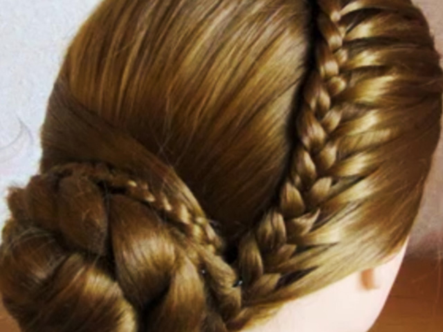 How To: Chignon-Braid Tutorial