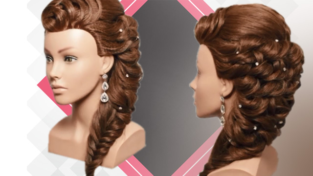 How To: Chignon For Pros