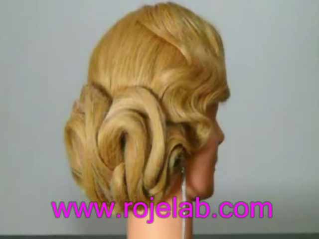 How To: Do a Snail-shaped Bun