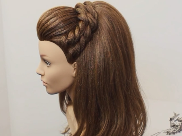 How To: Trendy Front Haircut