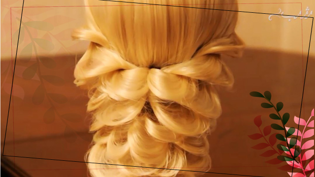 How To: Create a Textured Chignon