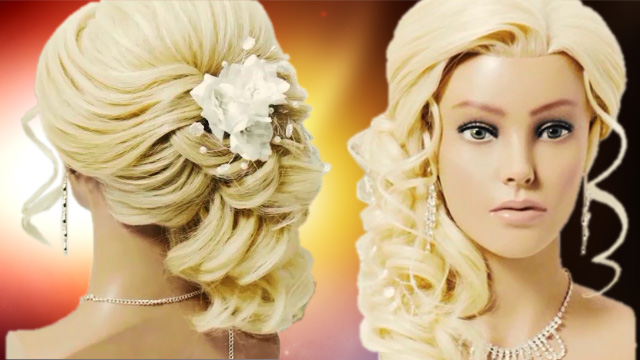 How To: Tucked in & Open Chignon Bun