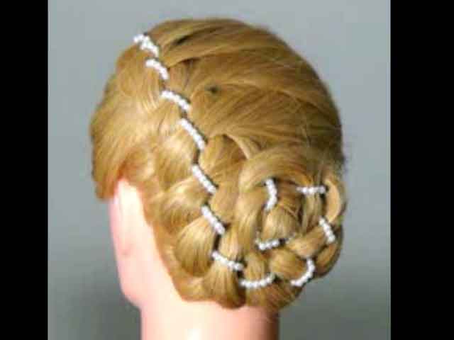 How To: Voluminous Chignon Bun