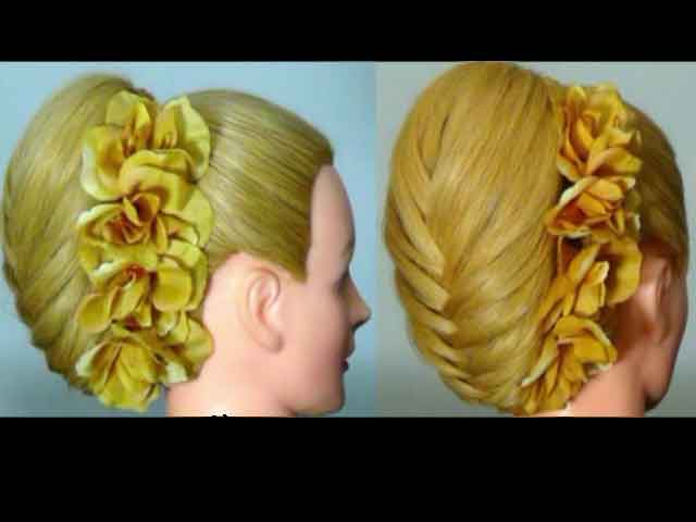 How To: Chignon Style With X Techniques